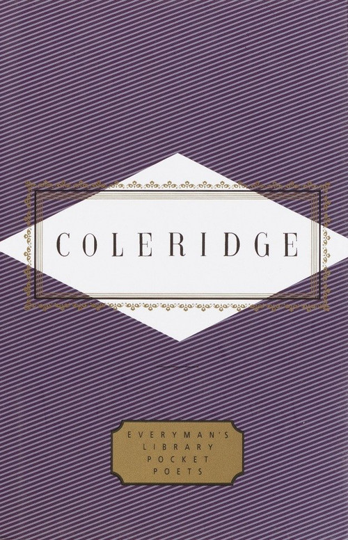 Coleridge: Poems (Introduction by John Beer) by Samuel Taylor Coleridge, John Beer, 9780375400728