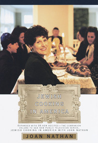 Jewish Cooking in America (A Cookbook) by Joan Nathan, 9780375402760