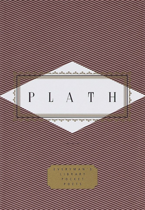 Plath: Poems (Selected by Diane Wood Middlebrook) by Sylvia Plath, Diane Wood Middlebrook, 9780375404641