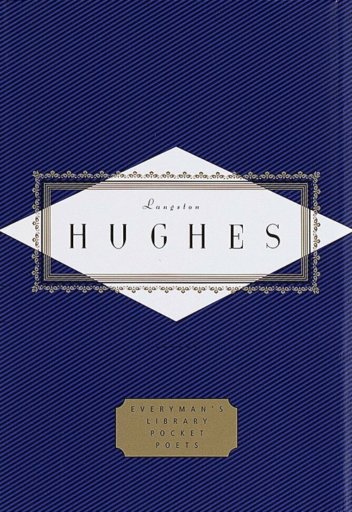 Hughes: Poems (Miniature Edition) by Langston Hughes, David Roessel, 9780375405518
