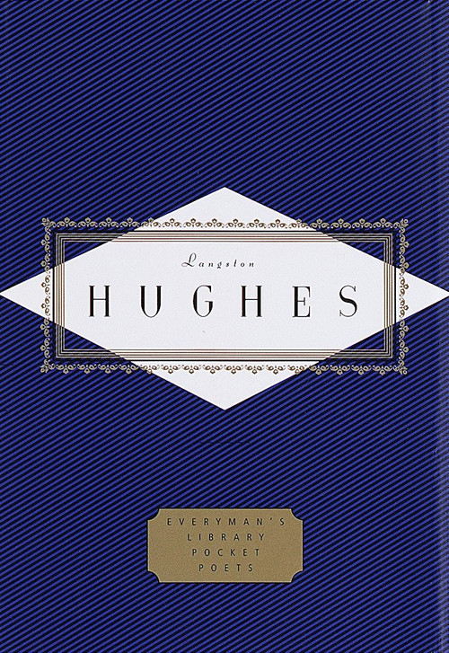 Hughes: Poems (Edited by David Roessel) by Langston Hughes, David Roessel, 9780375405518