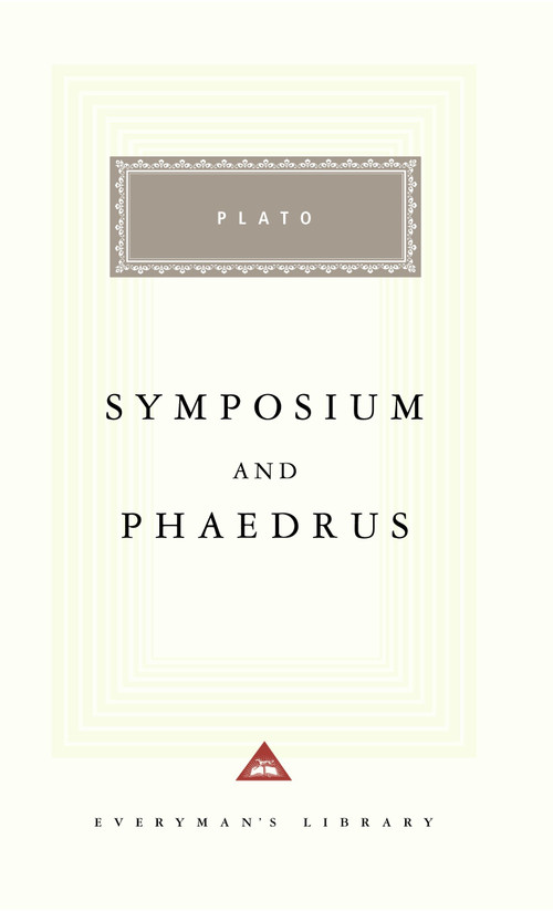 Symposium and Phaedrus (Introduction by Richard Rutherford) by Plato, Thomas Griffith, Richard Rutherford, 9780375411748