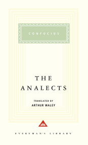 The Analects (Introduction by Sarah Allan) by Confucius, Arthur Waley, Sarah Allan, 9780375412042
