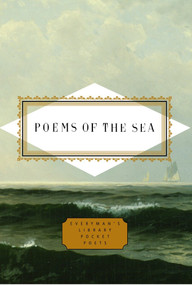 Poems of the Sea by J. D. McClatchy, 9780375413292