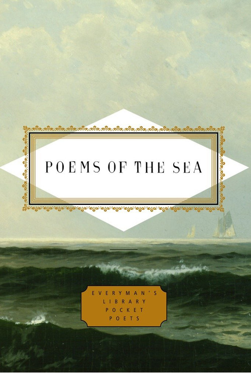 Poems of the Sea by J. D. McClatchy, 9780375413292