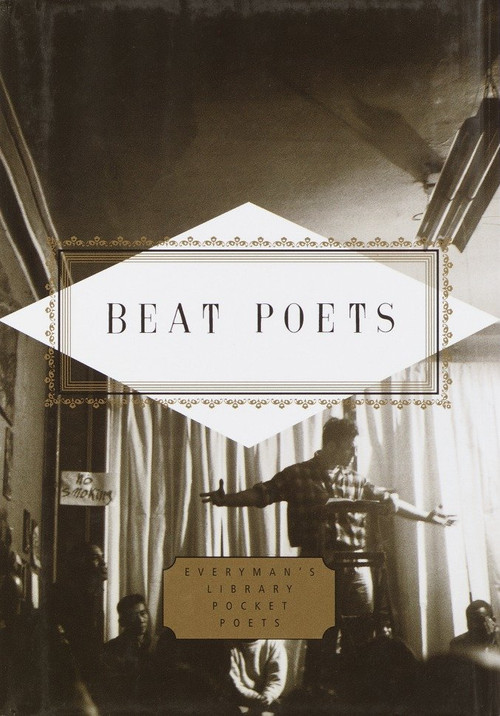 Beat Poets by Carmela Ciuraru, 9780375413322