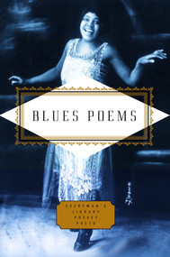 Blues Poems by Kevin Young, 9780375414589