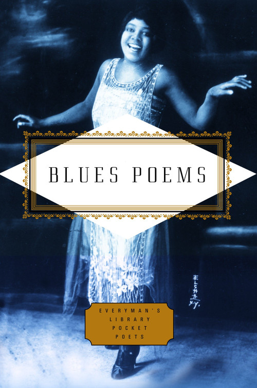 Blues Poems by Kevin Young, 9780375414589