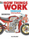 How Things Work -- Vehicles Coloring Book by Scott MacNeill, 9780486492216