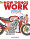 How Things Work -- Vehicles Coloring Book by Scott MacNeill, 9780486492216