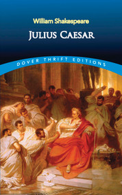 Julius Caesar - 9780486268767 by William Shakespeare, 9780486268767