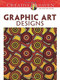Creative Haven Graphic Art Designs Coloring Book by Jeremy Elder, 9780486492162