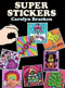 Super Stickers by Carolyn Bracken, 9780486278940