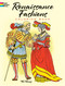 Renaissance Fashions Coloring Book by Tom Tierney, 9780486410388