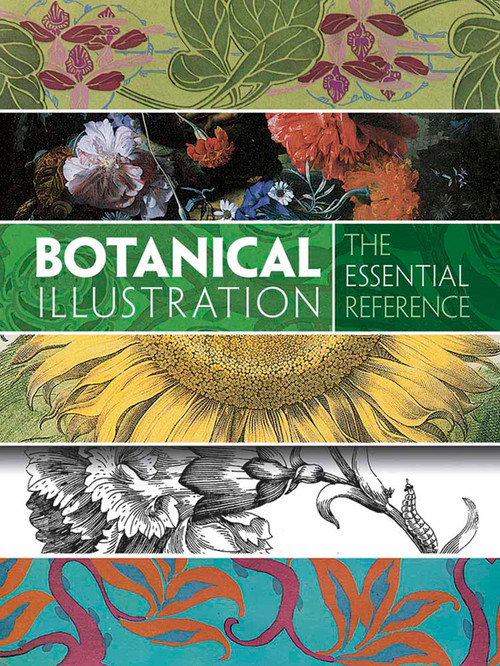 Botanical Illustration: The Essential Reference by Carol Belanger Grafton, 9780486799858