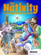 The Nativity Activity and Coloring Book by Yuko Green, 9780486497174