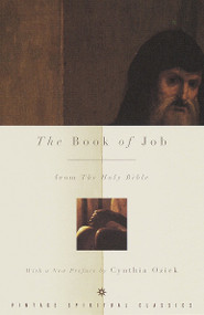 The Book of Job by John F. Thornton, 9780375700224