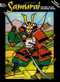 Samurai Stained Glass Coloring Book by John Green, 9780486465586