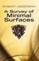 A Survey of Minimal Surfaces by Robert Osserman, 9780486649986