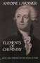 Elements of Chemistry by Antoine Lavoisier, 9780486646244
