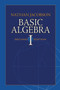 Basic Algebra I (Second Edition) by Nathan Jacobson, 9780486471891