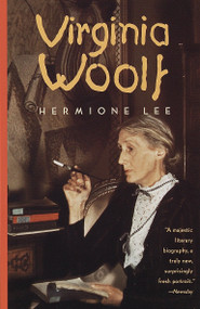 Virginia Woolf by Hermione Lee, 9780375701368