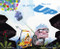Disney/Pixar The Art of Up by Tim Hauser, Pete Docter, 9780811866026