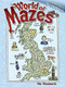 World of Mazes by Viki Woodworth, 9780486456409