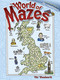 World of Mazes by Viki Woodworth, 9780486456409
