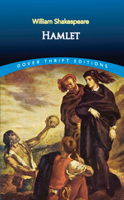 Hamlet - 9780486272788 by William Shakespeare, 9780486272788