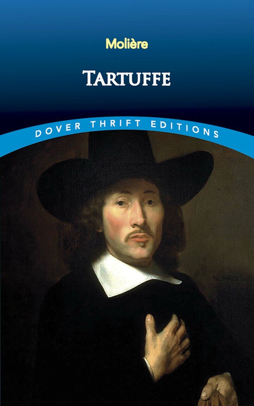 Tartuffe - 9780486411170 by Molière, 9780486411170