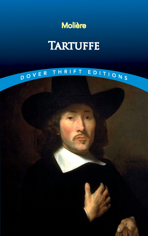 Tartuffe - 9780486411170 by Molière, 9780486411170