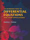 An Introduction to Differential Equations and Their Applications by Stanley J. Farlow, 9780486445953