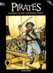 Pirates Stained Glass Coloring Book by John Green, 9780486437316