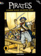 Pirates Stained Glass Coloring Book by John Green, 9780486437316