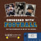 Obsessed With Football by Jim Gigliotti, Sal Maiorana, 9780811868839