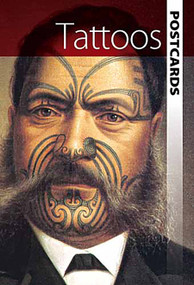 Tattoos Postcards by Dover, 9780486480206