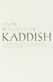 Kaddish by Leon Wieseltier, 9780375703621