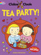 Color & Cook TEA PARTY! by Monica Wellington, 9780486492704