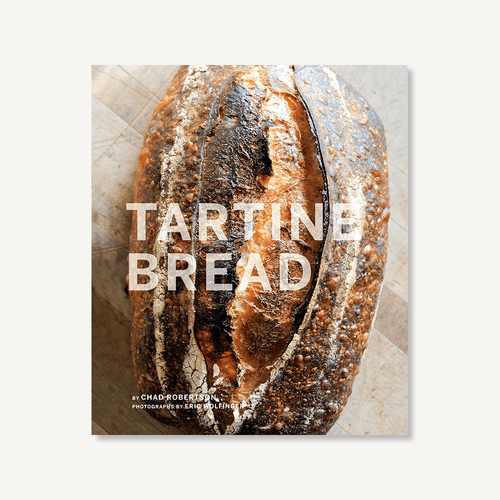 Tartine Bread (Artisan Bread Cookbook, Best Bread Recipes, Sourdough Book) by Chad Robertson, 9780811870412