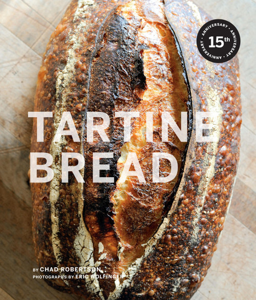 Tartine Bread by Chad Robertson, 9780811870412