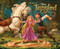 The Art of Tangled by Jeff Kurtti, John Lasseter, Nathan Greno, Byron Howard, 9780811875554