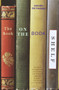 The Book on the Bookshelf by Henry Petroski, 9780375706394