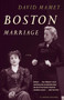 Boston Marriage by David Mamet, 9780375706653