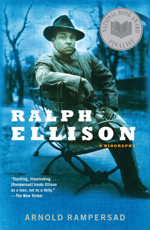 Ralph Ellison (A Biography) by Arnold Rampersad, 9780375707988
