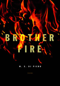 Brother Fire (Poems) by W.S. Di Piero, 9780375710490