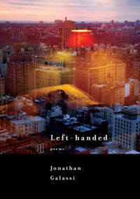 Left-handed (Poems) by Jonathan Galassi, 9780375712173