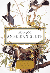 Poems of the American South by David Biespiel, 9780375712449