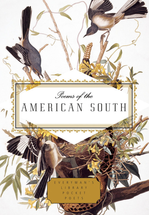 Poems of the American South by David Biespiel, 9780375712449
