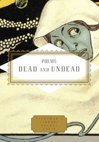 Poems Dead and Undead by Tony Barnstone, Michelle Mitchell-Foust, 9780375712517